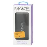 Павербанк Make 20W PD+QC 20000мАч