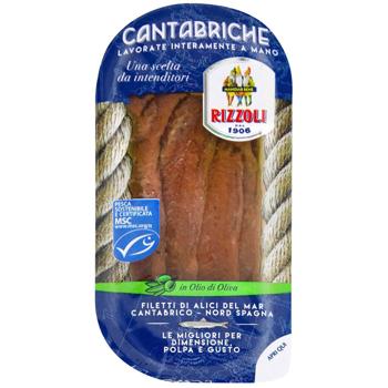 Rizzoli pickled anchovy 40g