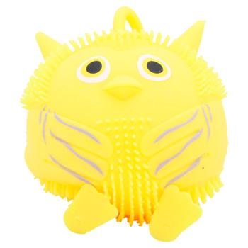 Іграшка-антистрес Зед Сова 8х8х11см - купити, ціни на ЕКО Маркет - фото 4