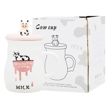 Milk-Energy Mug 420ml - buy, prices for MegaMarket - photo 6