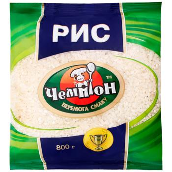 Groats Champion round grain 800g - buy, prices for Torba - photo 1