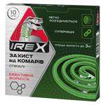 Спираль от комаров Irex 10шт