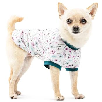 Pet Fashion Flora футболка для собак S - купити, ціни на MasterZoo - фото 3