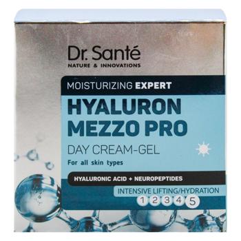 Dr.Sante Hyaluron Mezzo Pro Face Cream 50ml - buy, prices for Auchan - photo 2