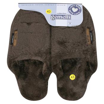 Gemelli Maren Indoor Men's Slippers s.41-46 - buy, prices for - photo 2