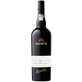 Dow's Tawny 30yo Red Sweet Port Wine 20% 0.75l