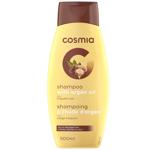 Shampoo Cosmia with Argan Oil for Damaged or Dry Hair 500ml