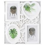 Branch Collage Photo Frame for 4 Photos 31*38cm