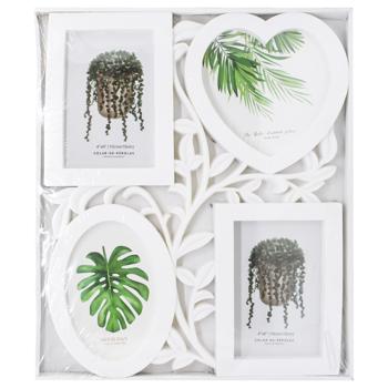 Branch Collage Photo Frame for 4 Photos 31*38cm - buy, prices for - photo 1