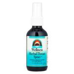 Source Naturals Wellness Herbal Throat Spray 59.14ml