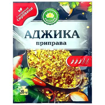 Lasochka Adjika Seasoning 20g - buy, prices for Chudo Market - photo 1