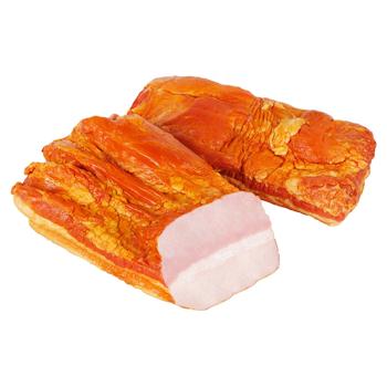 Farro Marochnyi Boiled-Smoked Bacon High Grade - buy, prices for Chudo Market - photo 1