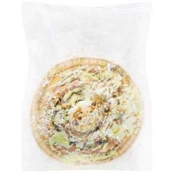 Синабон Danish Дубайское золото с фисташковой начинкой 90г - купить, цены на Auchan - фото 2