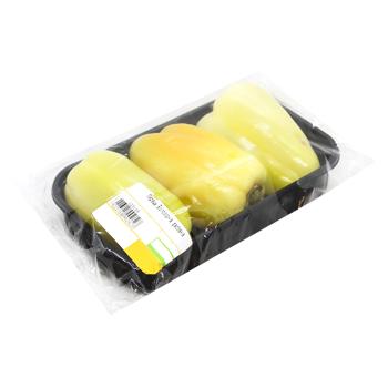 Belozerka Pepper in Packing