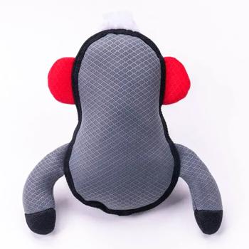 Іграшка для собак Pet Fun Мавпа для ласощів 27x30см - купити, ціни на MasterZoo - фото 2