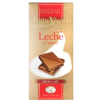 Шок AntiuXixona мол. 100г(Іспанія) - купить, цены на КОСМОС - фото 1