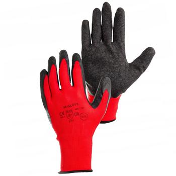 M-Glove Gloves L2001 RED 3131X