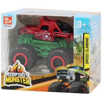 Машинка SunQ Toys Bigfoot Monster - купити, ціни на Auchan - фото 4