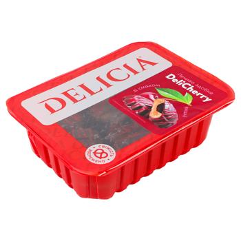 Delicia DeliCherry Cherry Flavored Cookies 350g - buy, prices for - photo 2