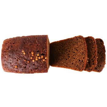 Riga Borodinovsky Unleavened Bread 300g - buy, prices for Chudo Market - photo 3