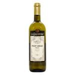 Вино La Cacciatora Pinot Grigio біле сухе 12% 0,75л