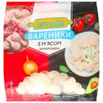 Вареники Levada с мясом 400г