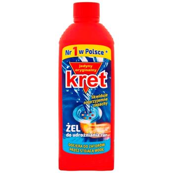 Kret Drain Cleaner 500ml