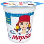 Mariyka Cocoa Flavored Cottage Cheese Dessert 5% 150g