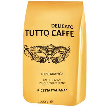 Tutto Caffe Delicato Ground Coffee 1kg
