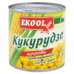 Ekool Canned Sweet Corn 340g