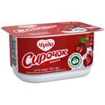 Chudo Cherry Curd Dessert  5% 100g
