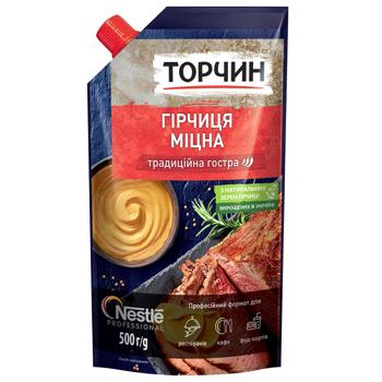 TORCHYN® Strong Mustard 500g - buy, prices for - photo 1