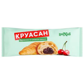 Круасан Цар Хліб зі смаком вишні 75г