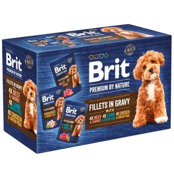 Food Brit premium 1190g - buy, prices for MasterZoo - photo 1