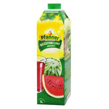 Pfanner Watermelon Juice-Containing Drink 1l