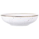 Ardesto Bagheria Soup Plate White 20cm