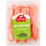 Sausages milky Zabijaka Ukraine