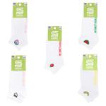 Шкарпетки дитячі Premier Socks Фрукти короткі р.22-24