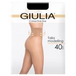 Giulia Talia Modeling 40 Den Women's Tights s.3 Nero