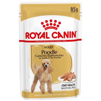 Royal Canin Adult Wet Food with Poultry for Poodle Dogs 85g - buy, prices for MasterZoo - photo 1