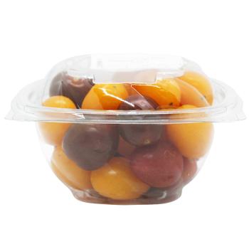 Помідор Чері (Наш імпорт) мікс вага - купить, цены на КОСМОС - фото 1