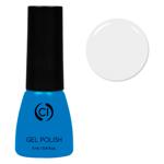Гель-лак для ногтей Colour Intense Mini 004 5мл эмаль белый