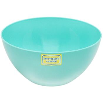 salad bowl ekodeo plastic 1000ml Ukraine