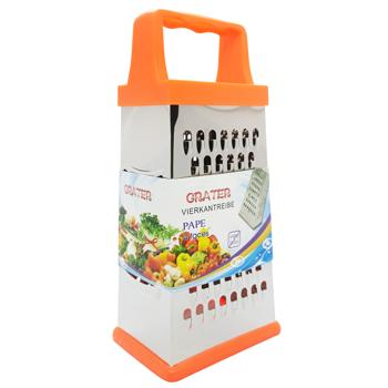 Four-Sided Grater 23cm - buy, prices for Tavria V - photo 2
