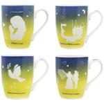 Vittora From the Heart Ivory Mug 340ml