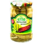 Кукуруза в початках Rio маринованная 220г
