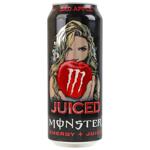 Monster Energy Bad Apple Energy Drink 0.5l
