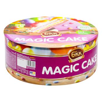 Торт БКК Magic Сake 650г - купити, ціни на Торба - фото 2