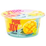 Йогурт кокосовый Zott Pure Joy со вкусом манго 125г