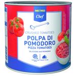 Томатная мякоть Metro Chef для пиццы 2,5кг